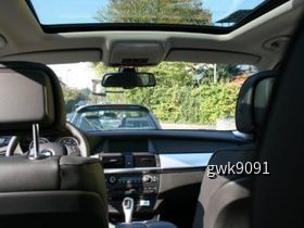 BMW X5 3.0d von Sixt