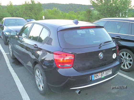116d von Europcar