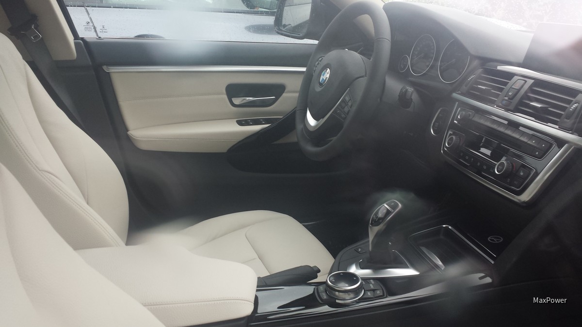 BMW 430d GC