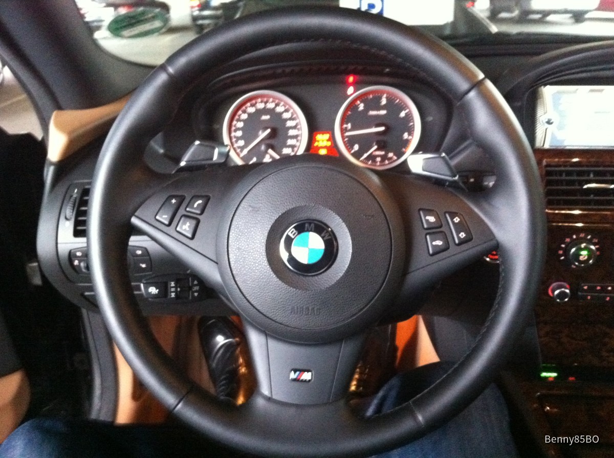 BMW 635d Coupe, Sixt