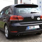 VW Golf GTI von Europcar