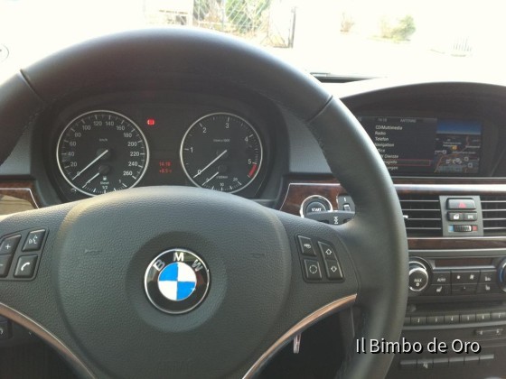BMW 320dA Coupe Sixt Ansbach