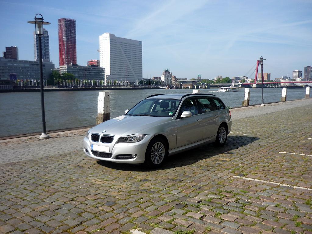 Sixt FWAR: BMW 318d Touring