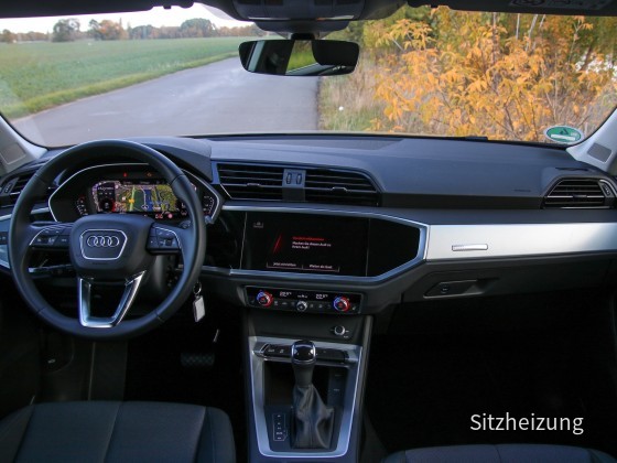 Audi Q3 SB