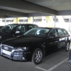 AVIS LEJ 11.06. - Audi A4 TDI Automatik