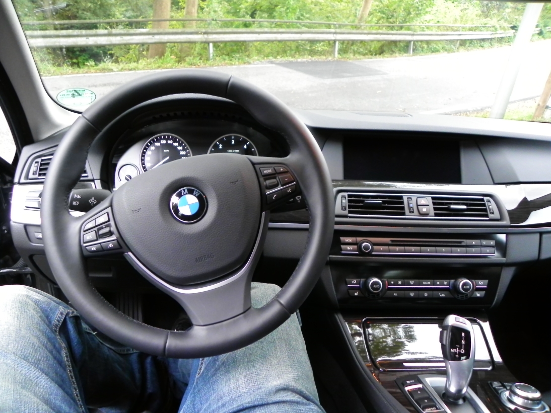 BMW 525d | Sixt BMW-Niederlassung Bonn
