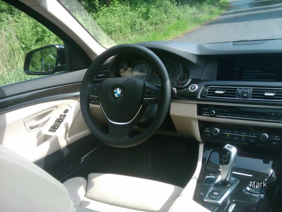 BMW 530d F10 Limousine