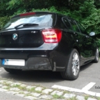BMW 116iA