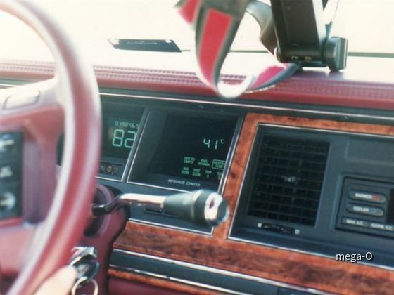 Lincoln Town Car 1993