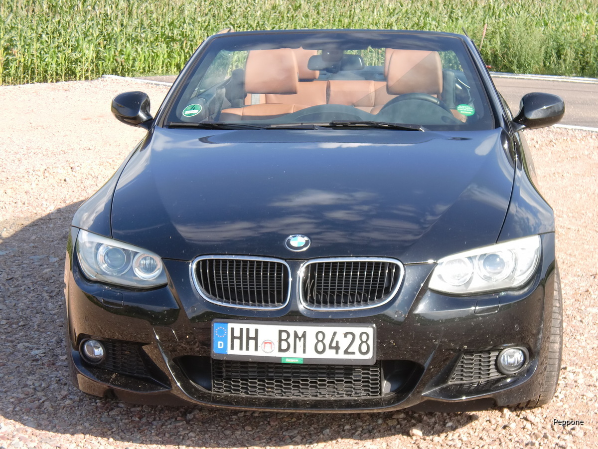 BMW 320 d Cabrio 002