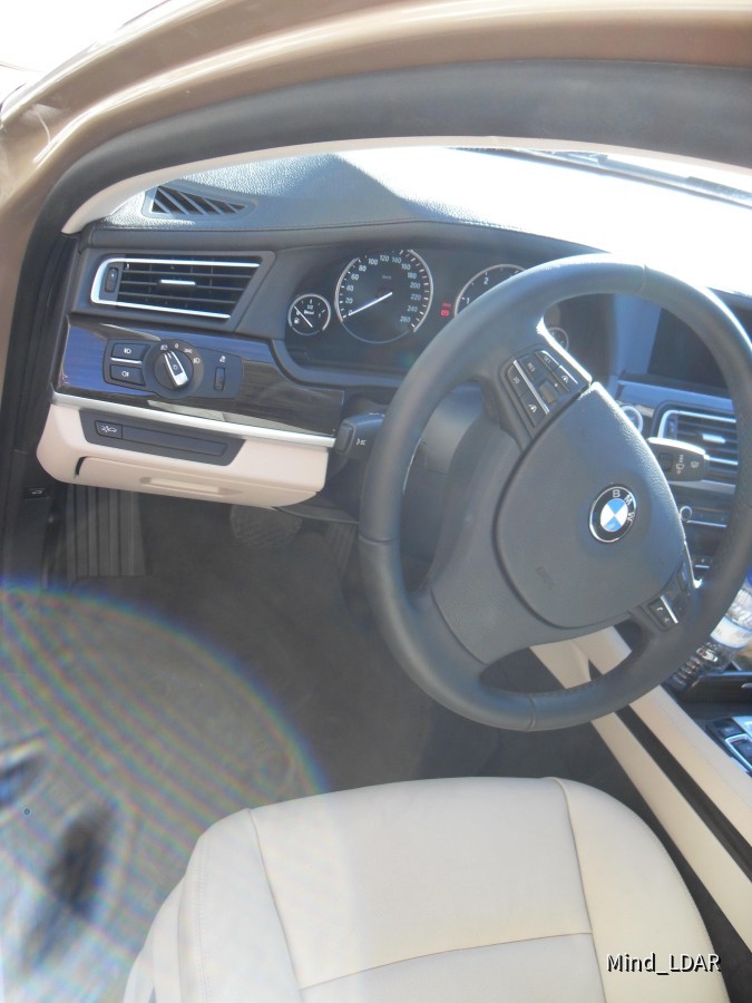 BMW 730d Malaga