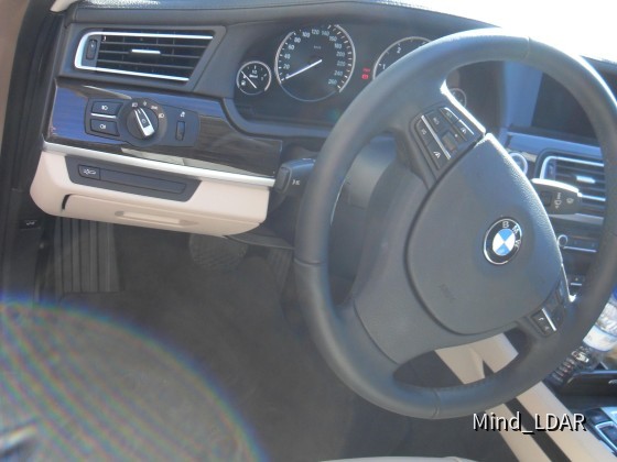 BMW 730d Malaga
