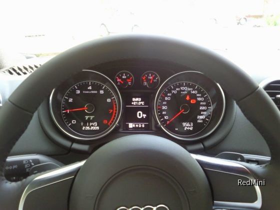 Audi TT Sixt