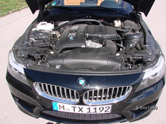 Großglockner BMW Z4 35is 088