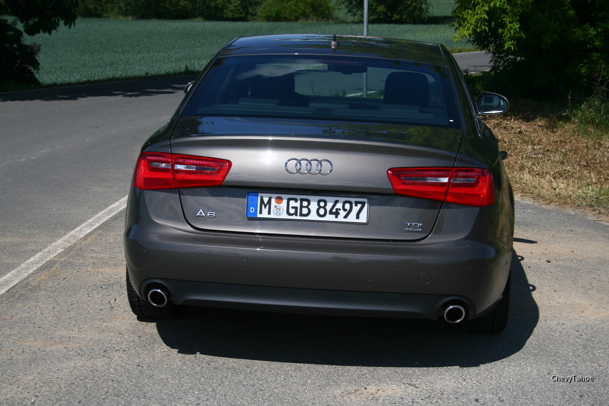 Audi A6 Lim 3.0 TDI quattro