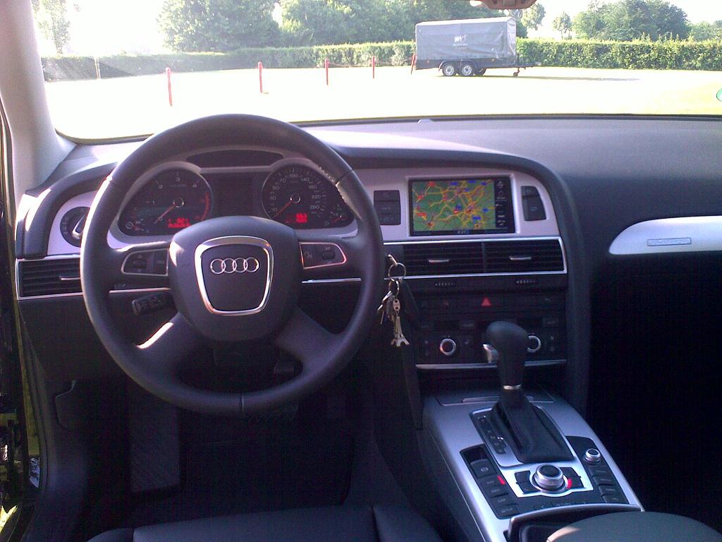 Audi a6 3.0TDI Avis