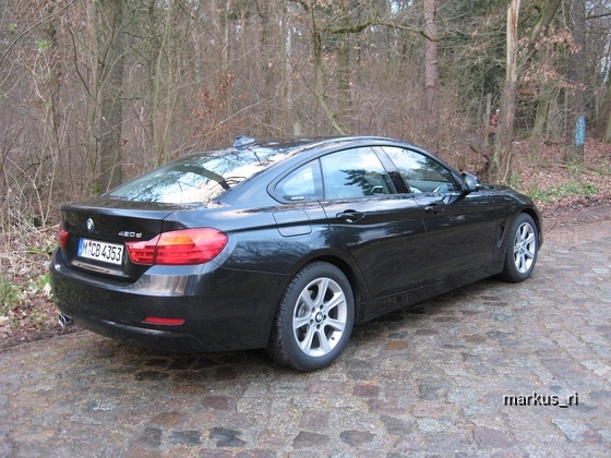 BMW 420dA GC