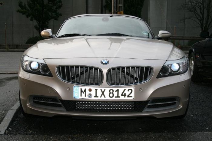 BMW Z4 - SIXT