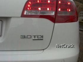 Audi A6 Avant 3.0 TDI S-Line