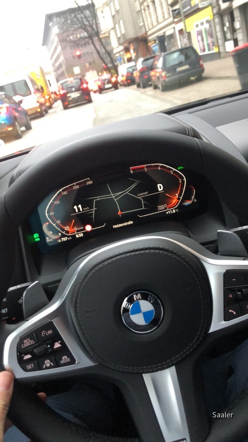 BMW 840d xDrive