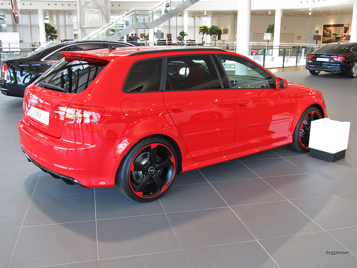 Audi-Forum Neckarsulm
