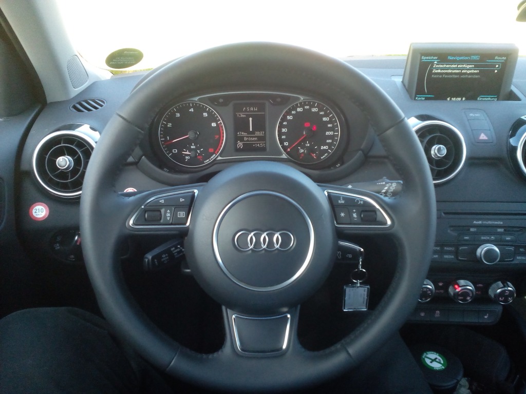 Audi A1 Sportback 1.4 TFSI