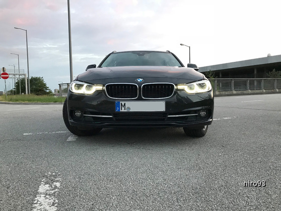 BMW 330d xdrive