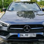 Mercedes-Benz CLA 250 4MATIC Coupe | Mercedes-Rent (RKG Bonn)