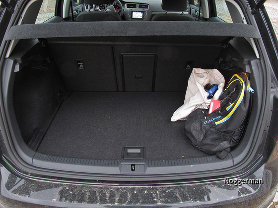VW Golf VII 2.0 TDI Comfortline
