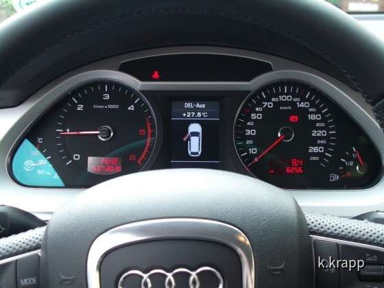 Audi A6 Avant 2.0TDI; 125kW