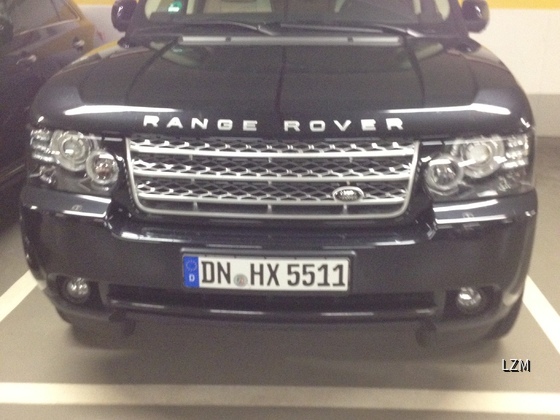 Range Rover Vogue 4.4 iTDV8