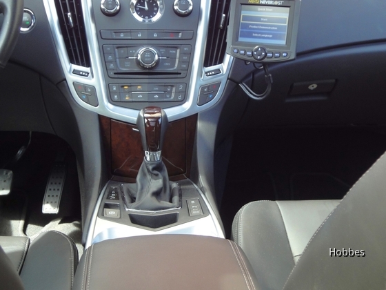 Cadillac SRX 4 | Hertz