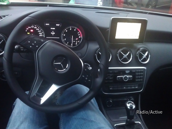 Mercedes Benz A200 | Sixt Augsburg