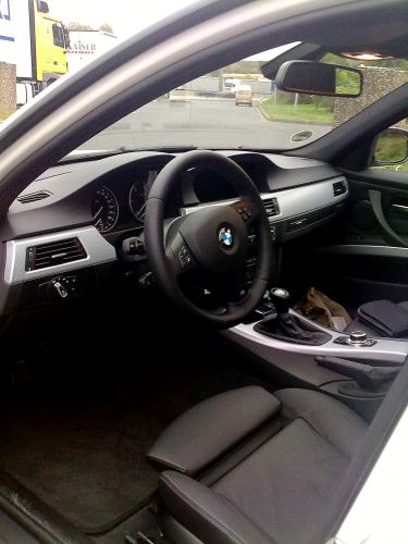 BMW 320d Touring M- Paket Europcar