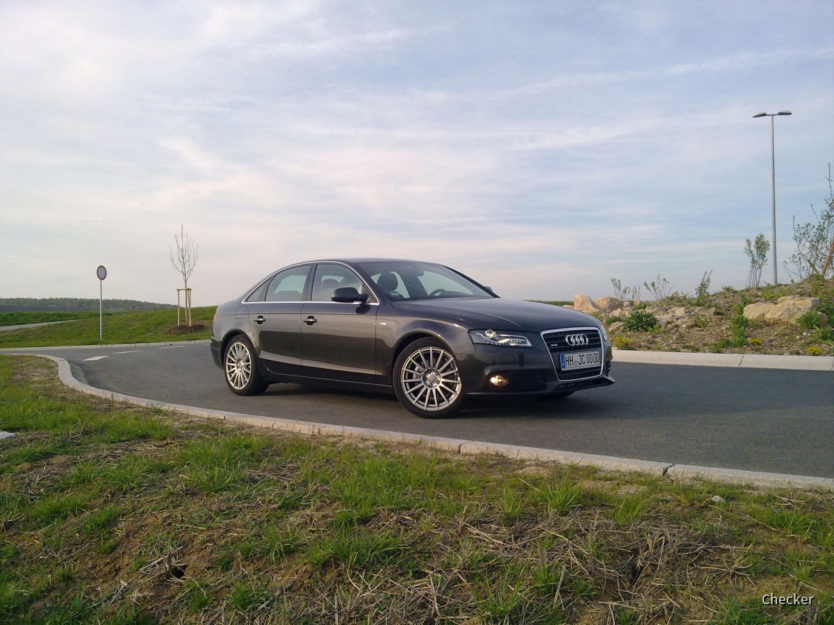 Audi A4 2.0 TDI S-Line