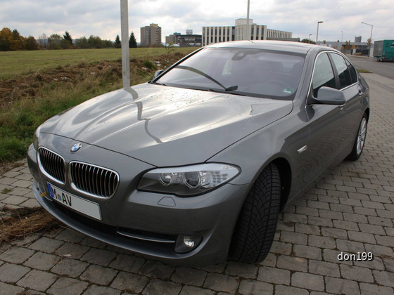 BMW 535dA