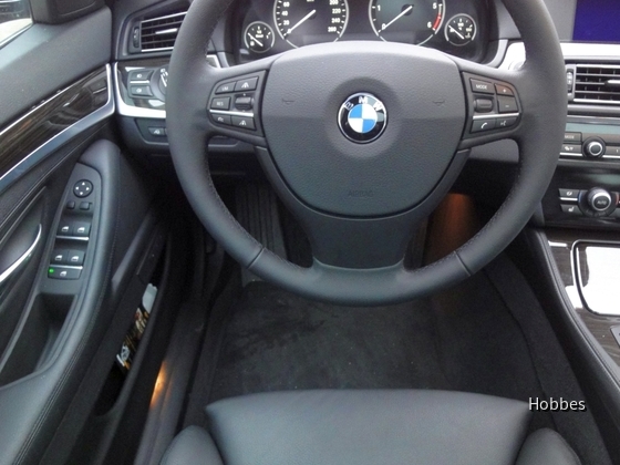 BMW 525d Touring | Sixt