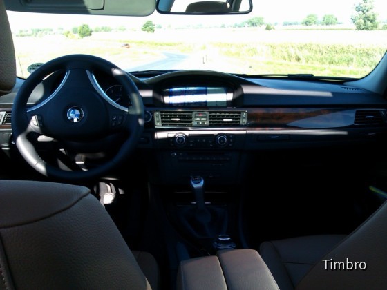 BMW 318d Touring - Sixt Bremen-Nord / Aumund