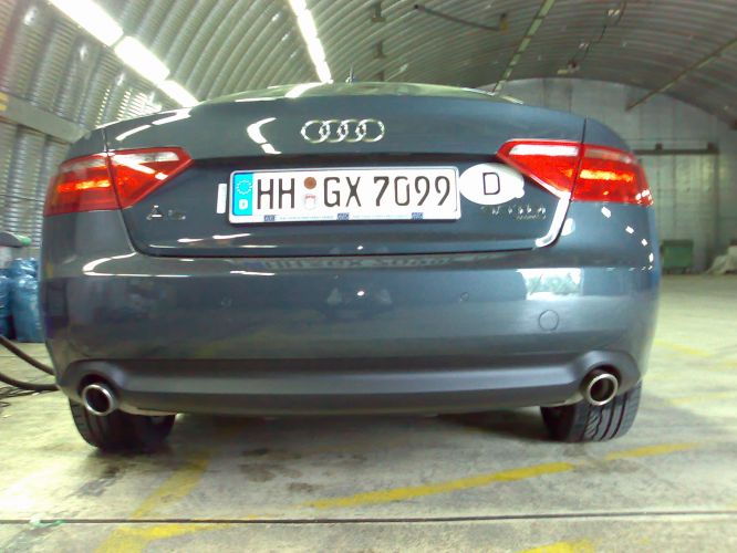Audi A5 3.0 TDI