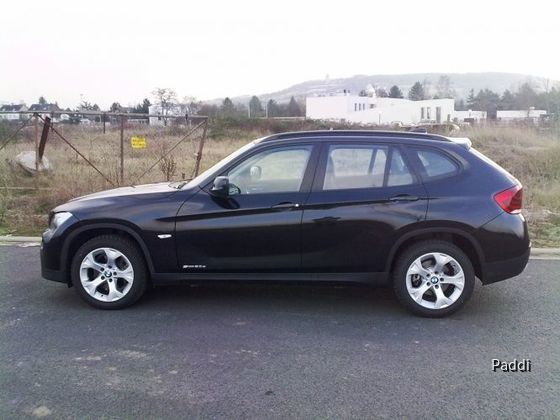 BMW X1 20d Sdrive