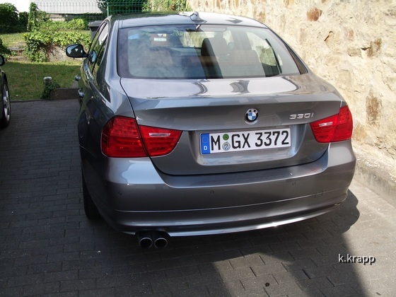 BMW 330i Limo I Sixt Wetzlar