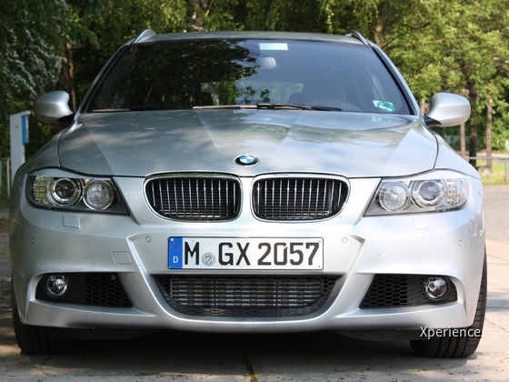 BMW 335i touring (Automatik)