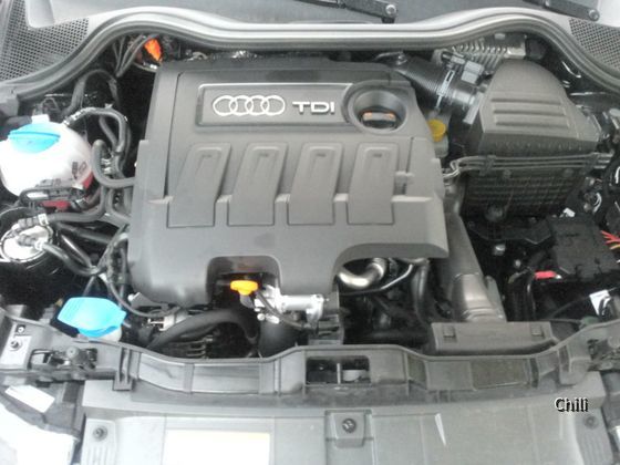 Audi A1 1.6 TDI