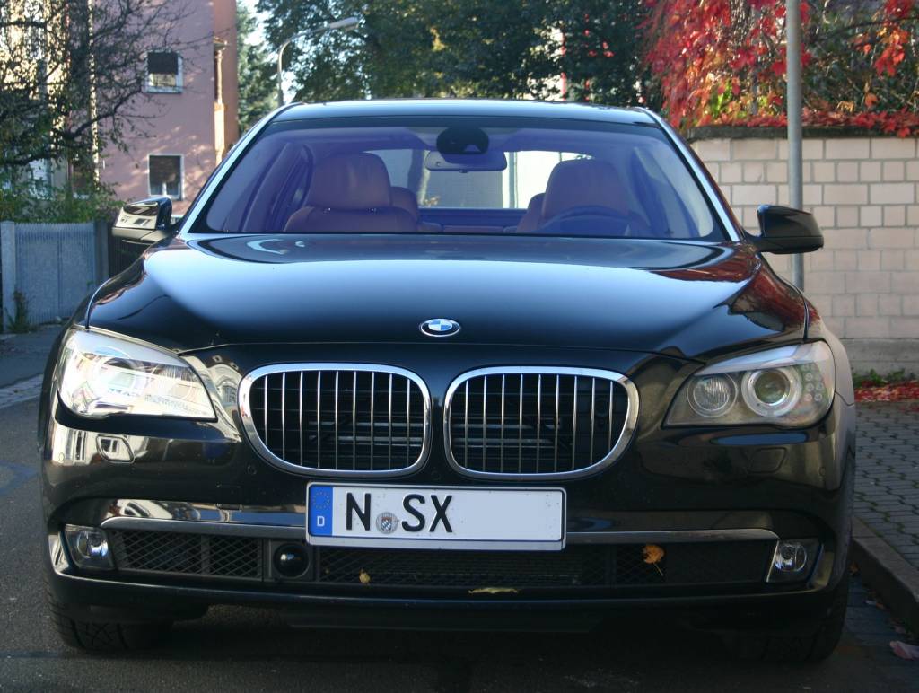 BMW 750li | Sixt