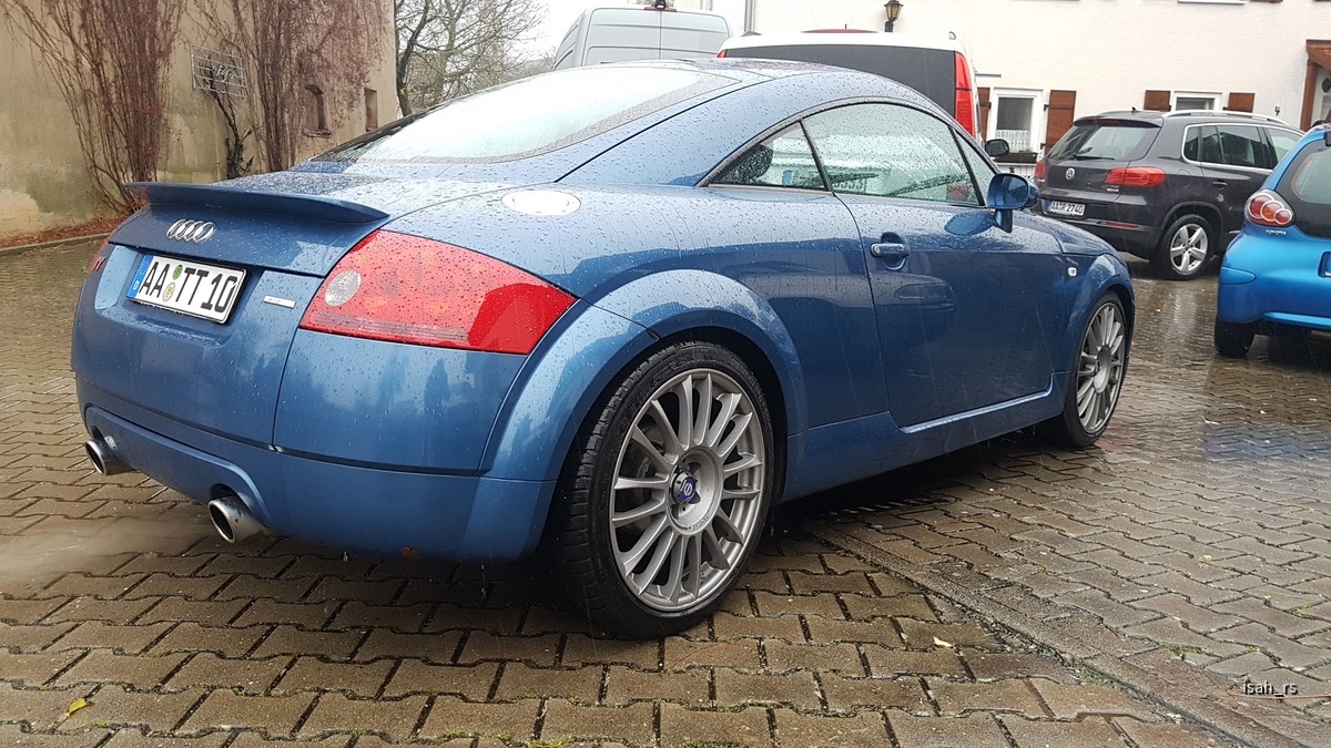 Audi TT 8N