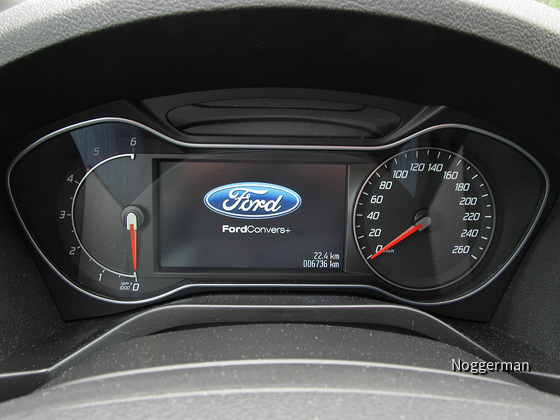 Ford S-Max 2.0 TDCi Duratorq