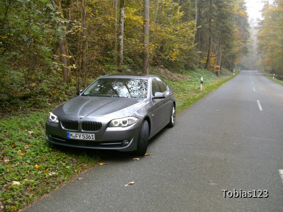 BMW 530dA (BMW Rent)
