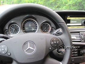 Mercedes Benz E350 CDI
