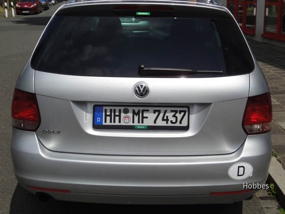 VW Golf Variant 1.6 TDI | Europcar