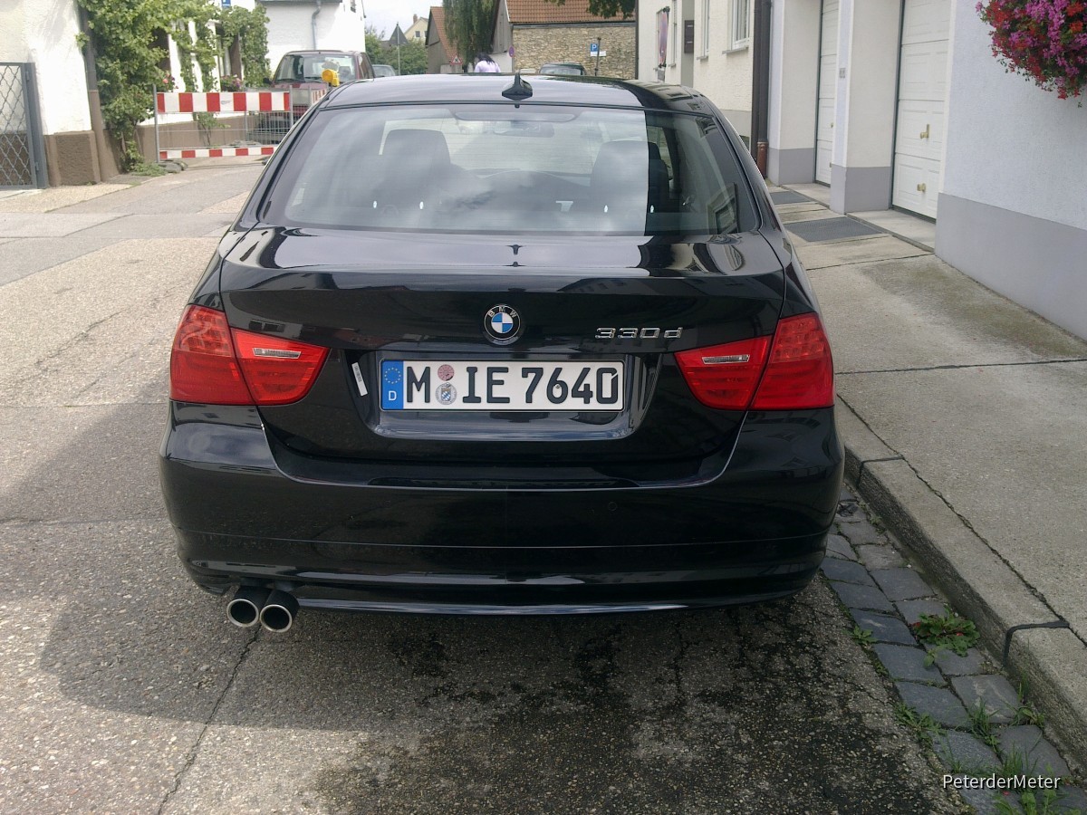 BMW 330dA